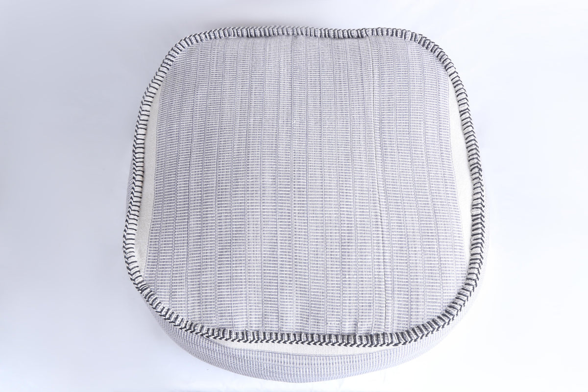 70 x 40 cm Mena Pouf