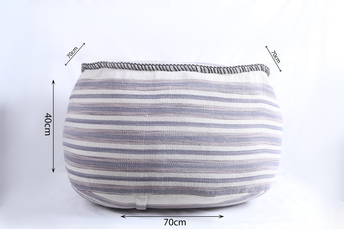 70 x 40 cm Mena Pouf