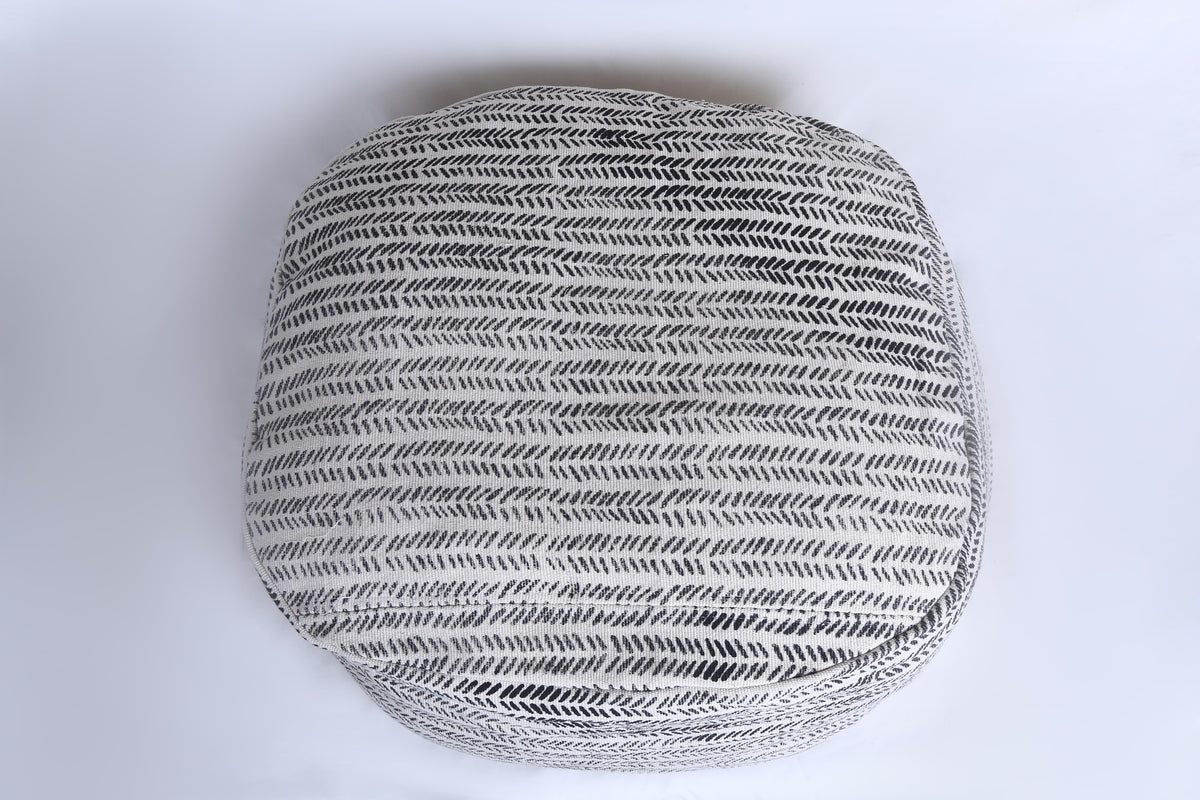 70 x 40 cm Mena Pouf