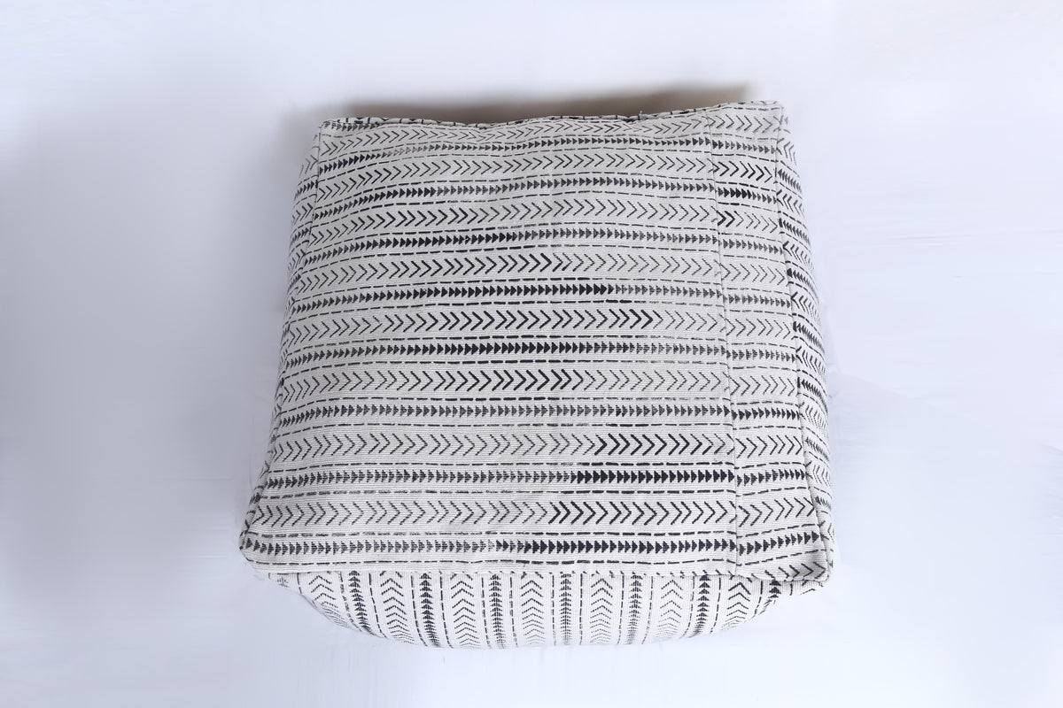 70 x 40 cm Mena Pouf