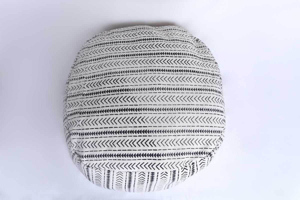 70 x 40 cm Mena Pouf