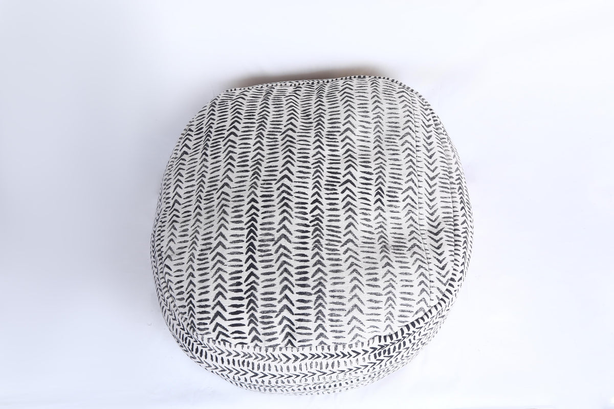 70 x 40 cm Mena Pouf