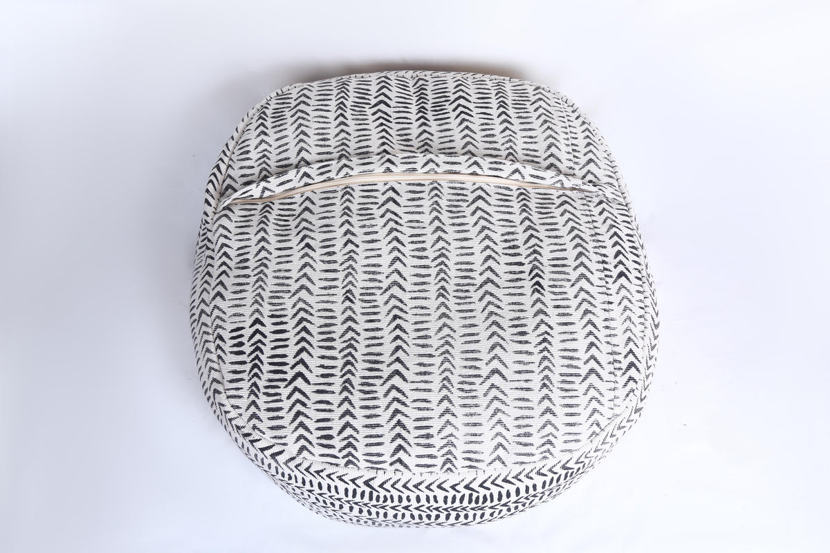 70 x 40 cm Mena Pouf